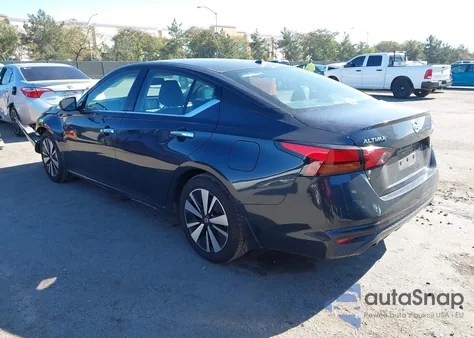 2019 Nissan Altima 2.5 Sl from USA, damaged, VIN 1N4BL4EV0KC103860
